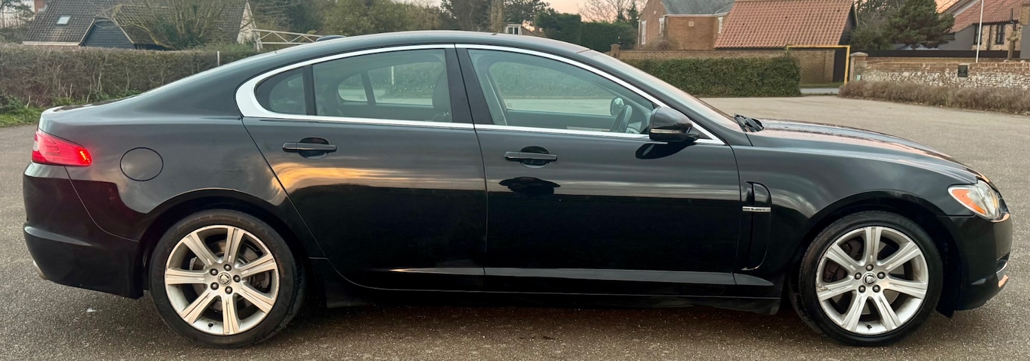 Used Jaguar XF 2010 for sale - 77088336: Photo 3