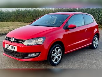 Used Volkswagen Polo 2010 for sale - 79302645: Photo