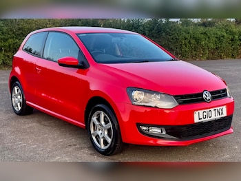 Used Volkswagen Polo 2010 for sale - 79302645: Photo