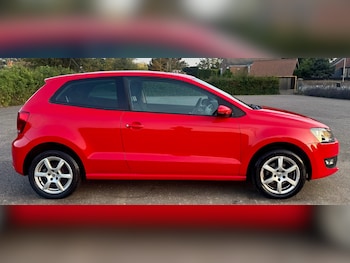 Used Volkswagen Polo 2010 for sale - 79302645: Photo