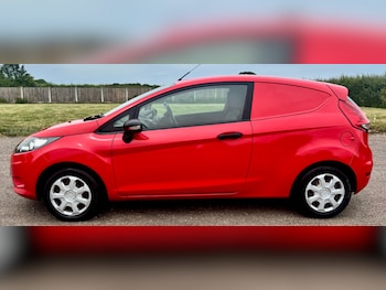 Used Ford Fiesta 2012 for sale - 78829368: Photo
