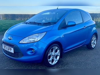 2011 (11) - 1.2 TITANIUM 3-Door