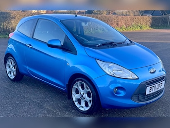 Used Ford Ka 2011 for sale - 77721565: Photo