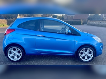 Used Ford Ka 2011 for sale - 77721565: Photo