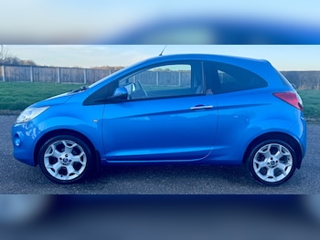 Used Ford Ka 2011 for sale - 77721565: Photo