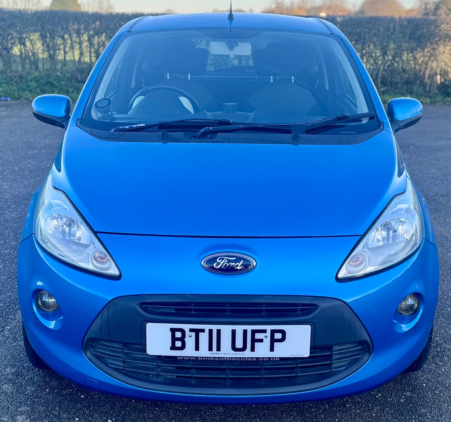 Used Ford Ka 2011 for sale - 77721565: Photo 5