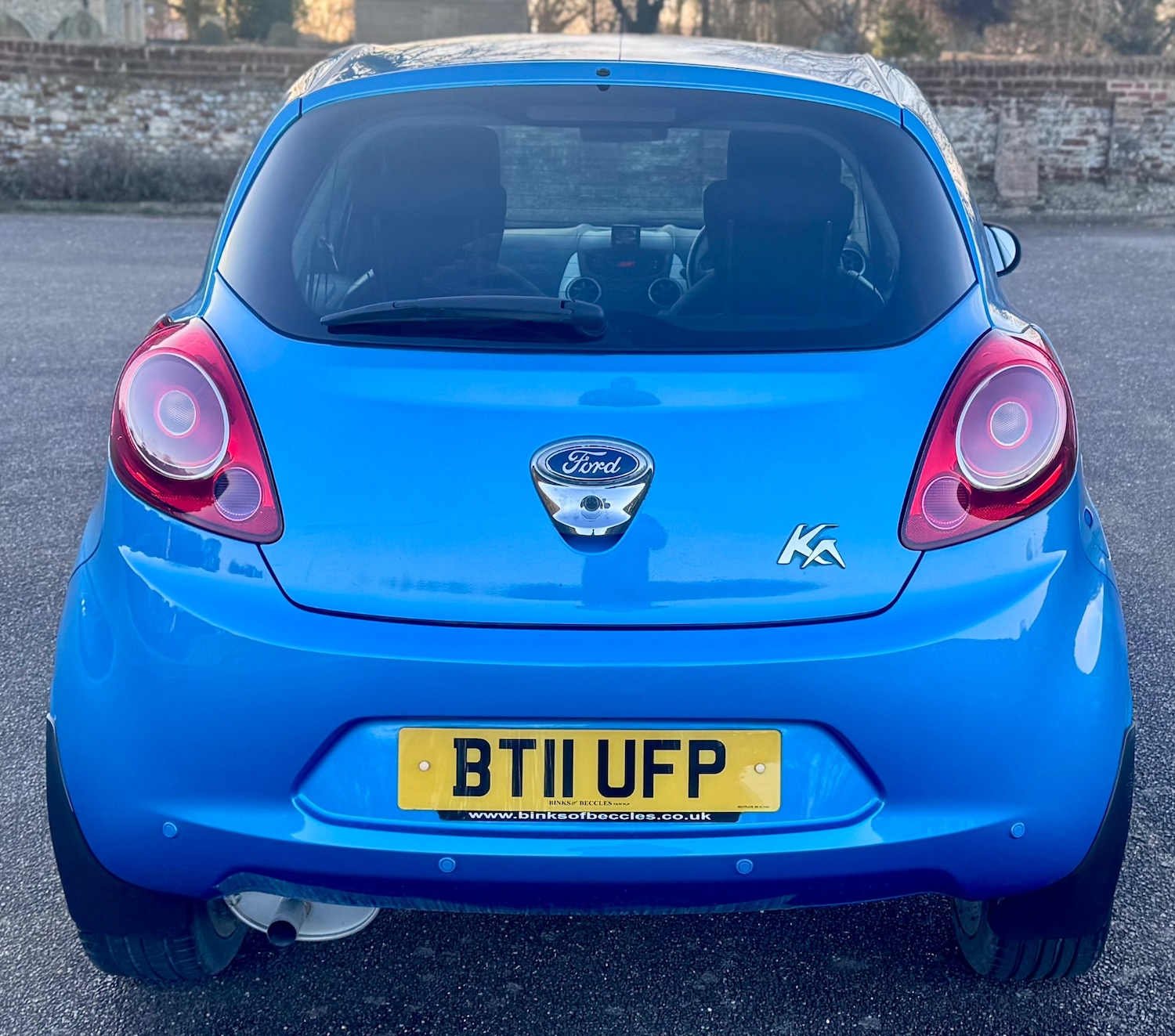 Used Ford Ka 2011 for sale - 77721565: Photo 6