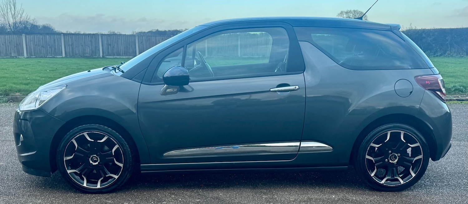 Used Citroen DS3 2013 for sale - 77564317: Photo 3