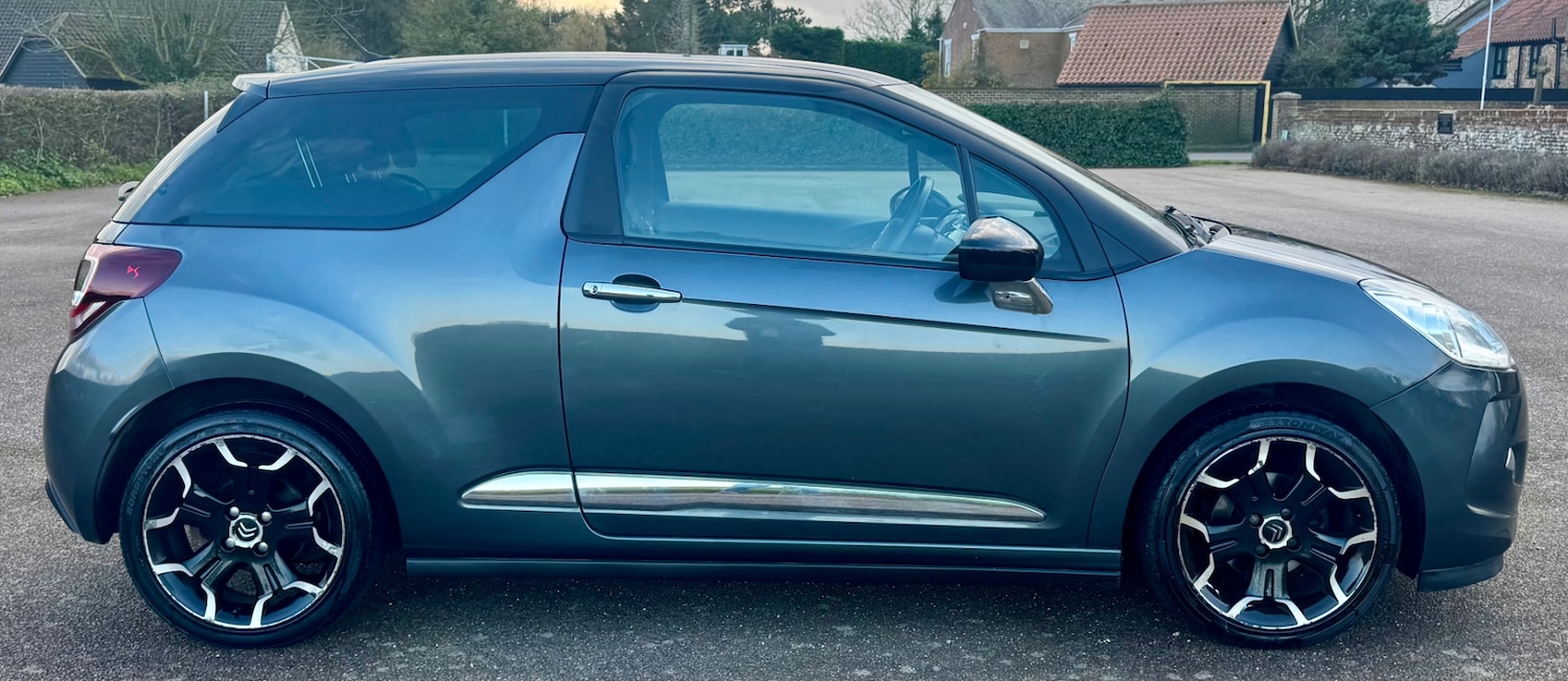 Used Citroen DS3 2013 for sale - 77564317: Photo 4