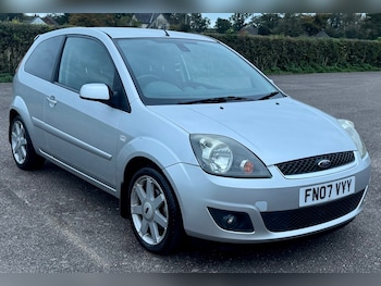 Used Ford Fiesta 2007 for sale - 76241793: Photo 2