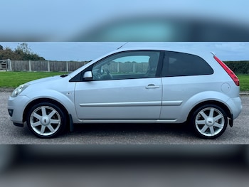 Used Ford Fiesta 2007 for sale - 76241793: Photo 3