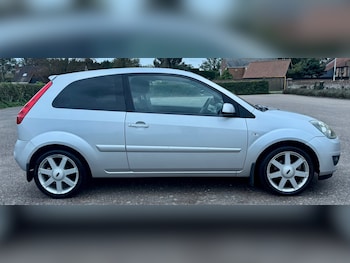 Used Ford Fiesta 2007 for sale - 76241793: Photo 4