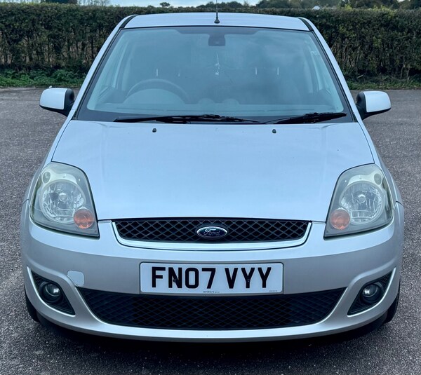 Used Ford Fiesta 2007 for sale - 76241793: Photo 5