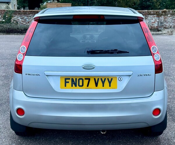 Used Ford Fiesta 2007 for sale - 76241793: Photo 6