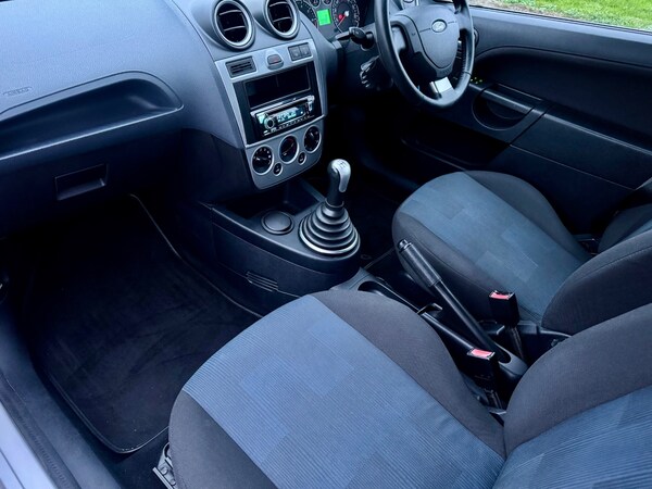 Used Ford Fiesta 2007 for sale - 76241793: Photo 7