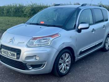 2009 (09) - 1.6 HDi EXCLUSIVE 5-Door
