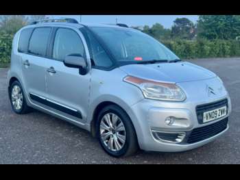 Used Citroen C3 Picasso 2009 for sale - 74856400: Photo