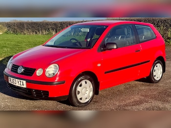Used Volkswagen Polo 2003 for sale - 77161006: Photo