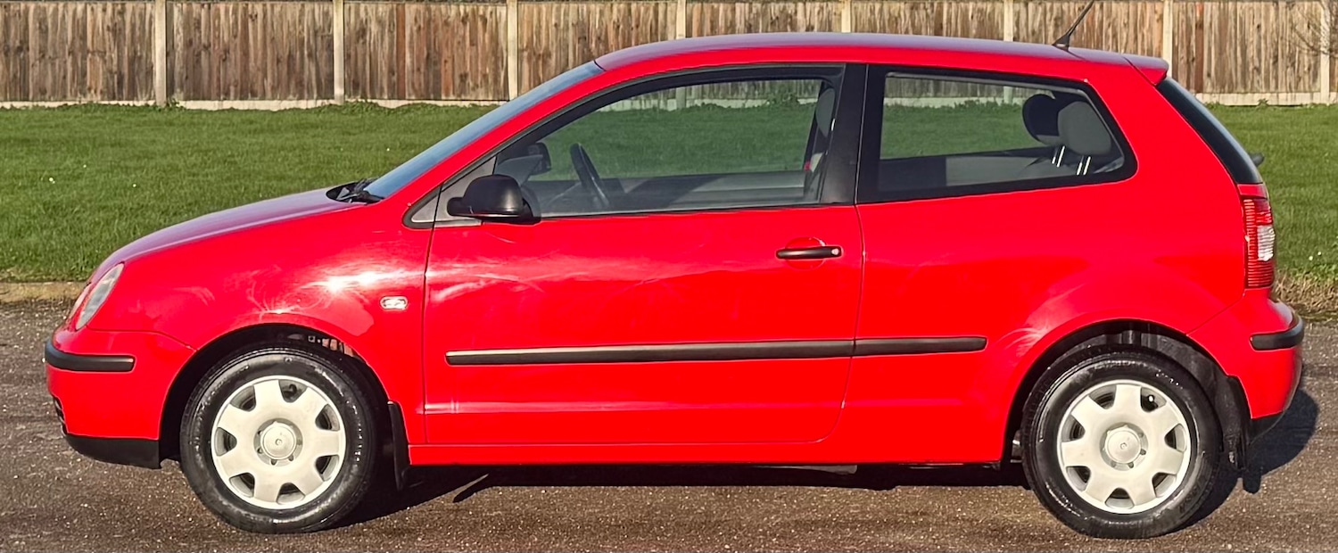 Used Volkswagen Polo 2003 for sale - 77161006: Photo 3