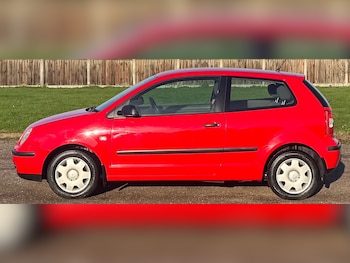 Used Volkswagen Polo 2003 for sale - 77161006: Photo