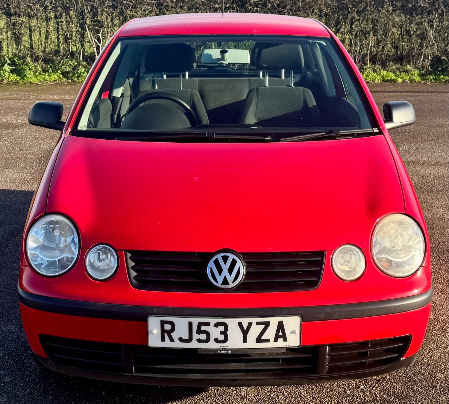 Used Volkswagen Polo 2003 for sale - 77161006: Photo 4