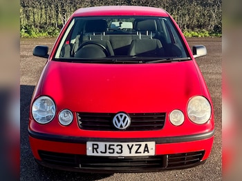 Used Volkswagen Polo 2003 for sale - 77161006: Photo