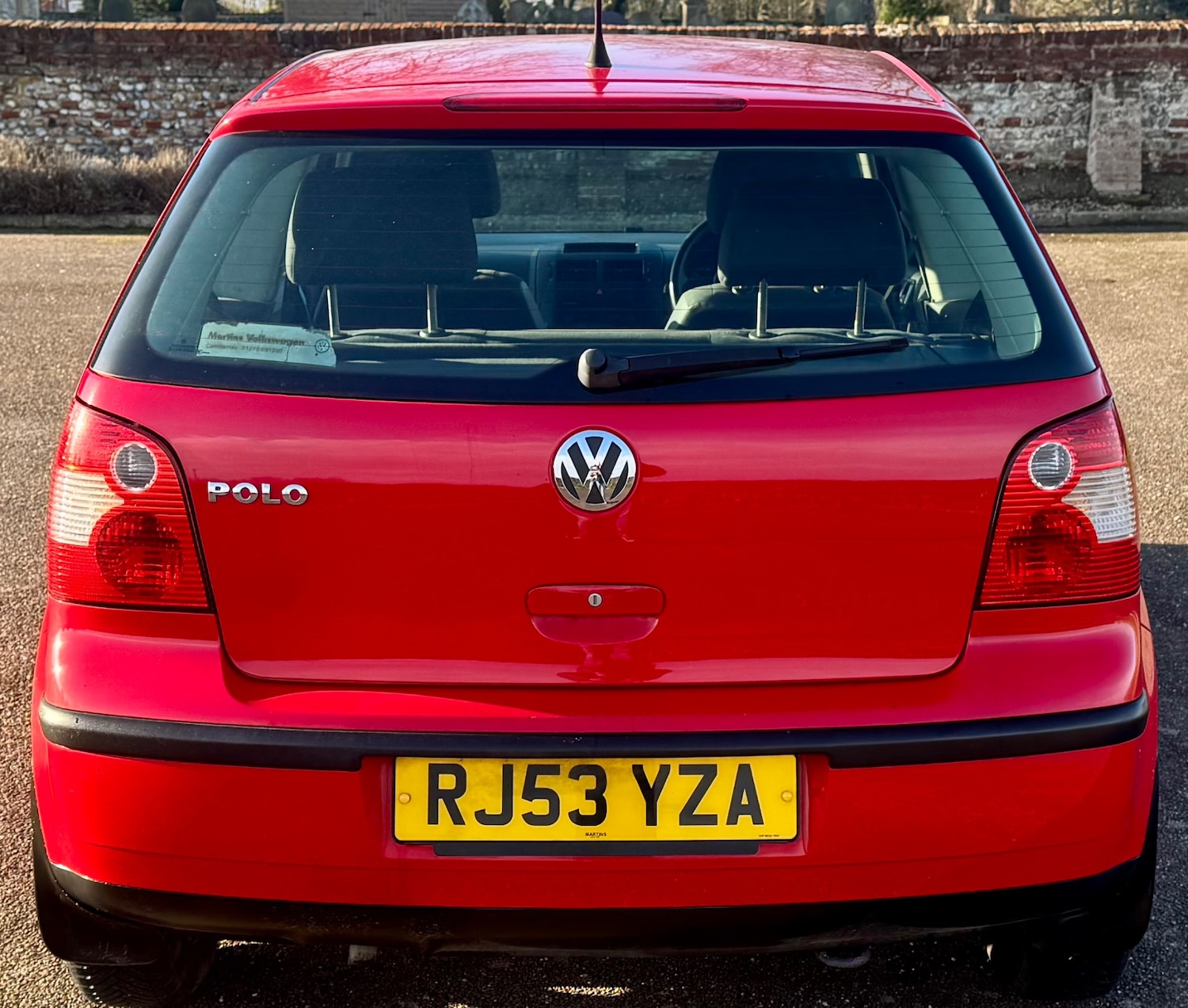 Used Volkswagen Polo 2003 for sale - 77161006: Photo 5