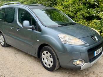Used Peugeot Partner Tepee 2011 for sale - 74620445: Photo