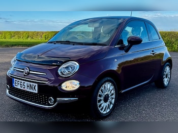 Fiat 500 feature image
