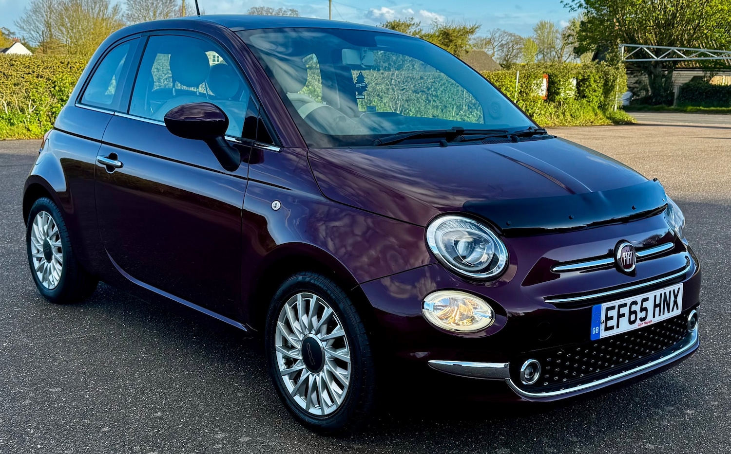 Used Fiat 500 2015 for sale - 78213293: Photo 2