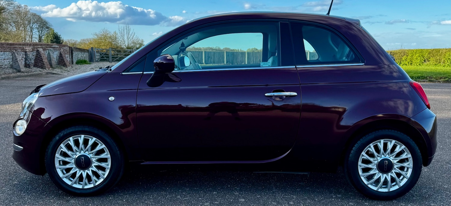 Used Fiat 500 2015 for sale - 78213293: Photo 3