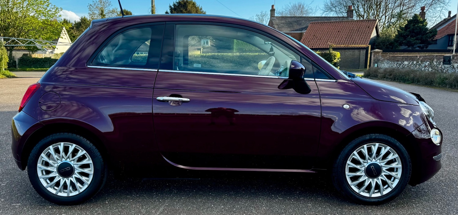 Used Fiat 500 2015 for sale - 78213293: Photo 4