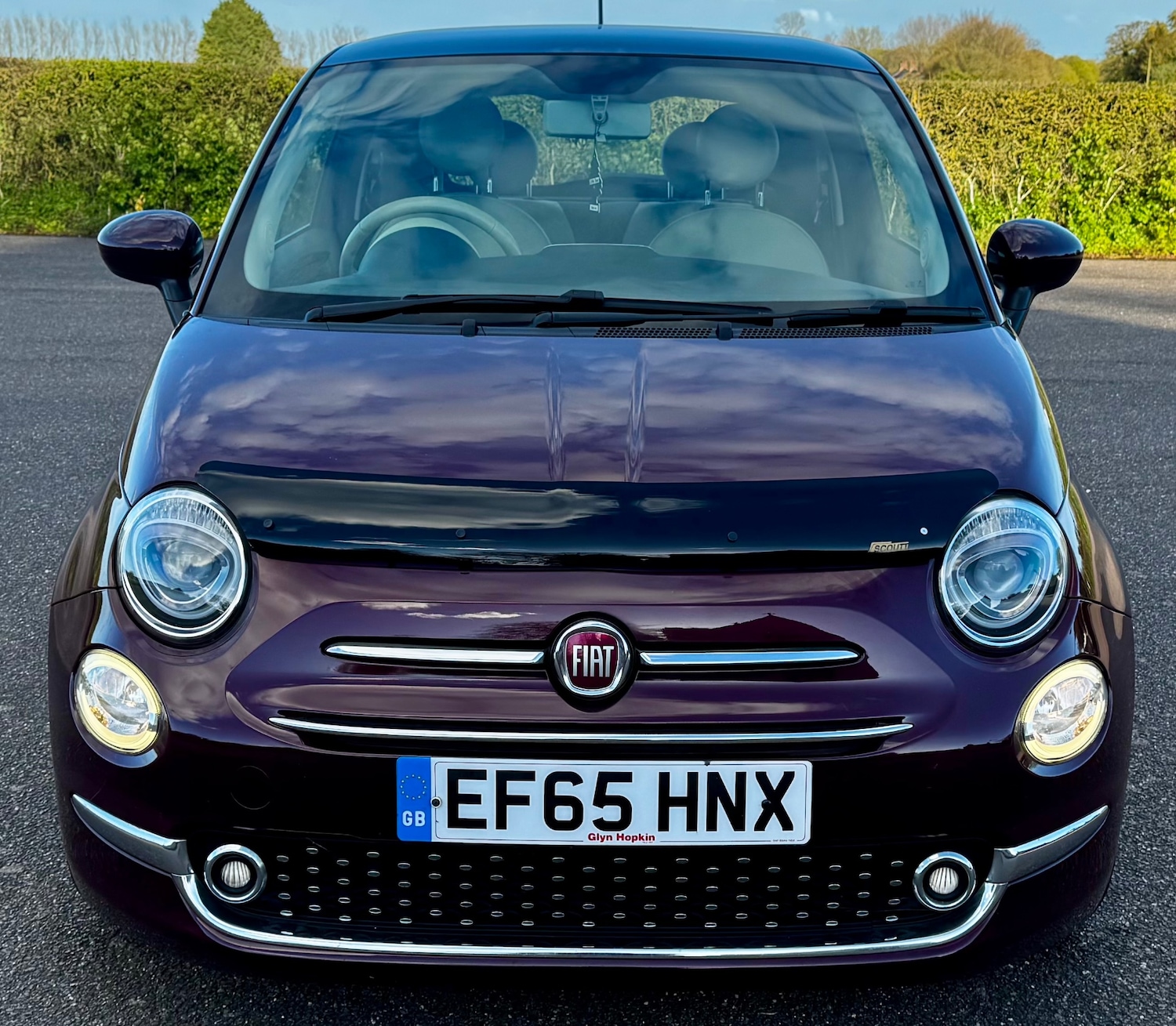 Used Fiat 500 2015 for sale - 78213293: Photo 5
