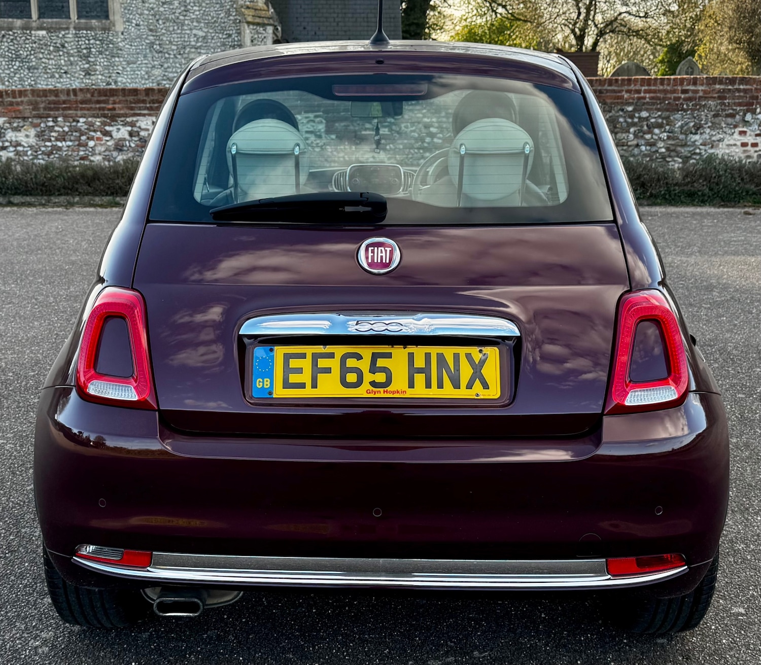 Used Fiat 500 2015 for sale - 78213293: Photo 6