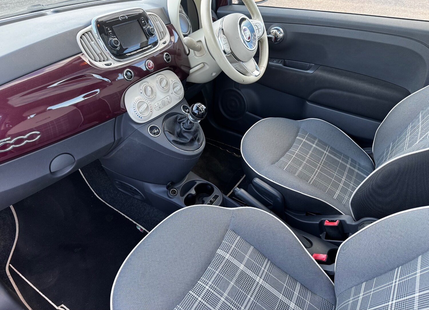 Used Fiat 500 2015 for sale - 78213293: Photo 7