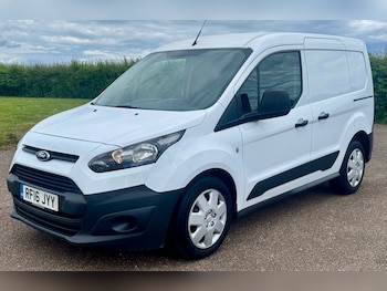Used Ford Transit Connect 2016 for sale - 78824618: Photo