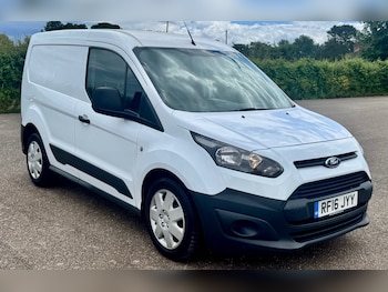 Used Ford Transit Connect 2016 for sale - 78824618: Photo