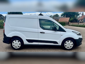 Used Ford Transit Connect 2016 for sale - 78824618: Photo