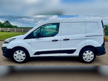 Used Ford Transit Connect 2016 for sale - 78824618: Photo