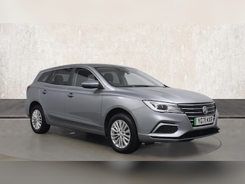 MG MG5 feature image