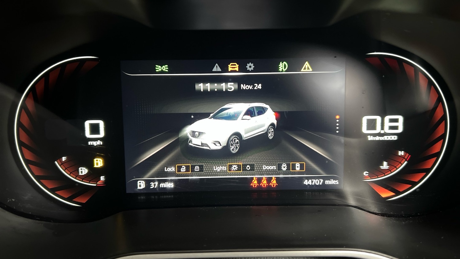 Used MG MG ZS 2022 for sale - 76726004: Photo 10