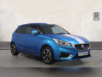 MG MG3 feature image