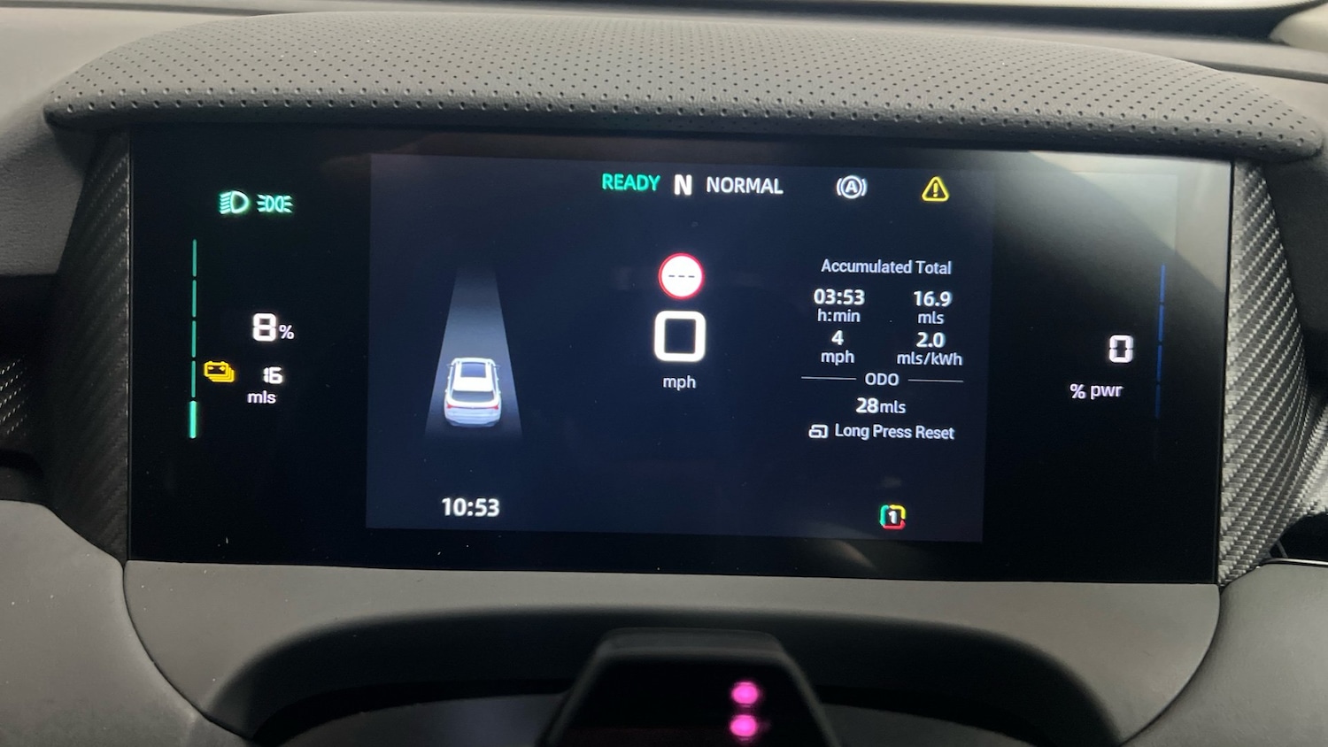 Used MG MGS5 2025 for sale - 76924671: Photo 10