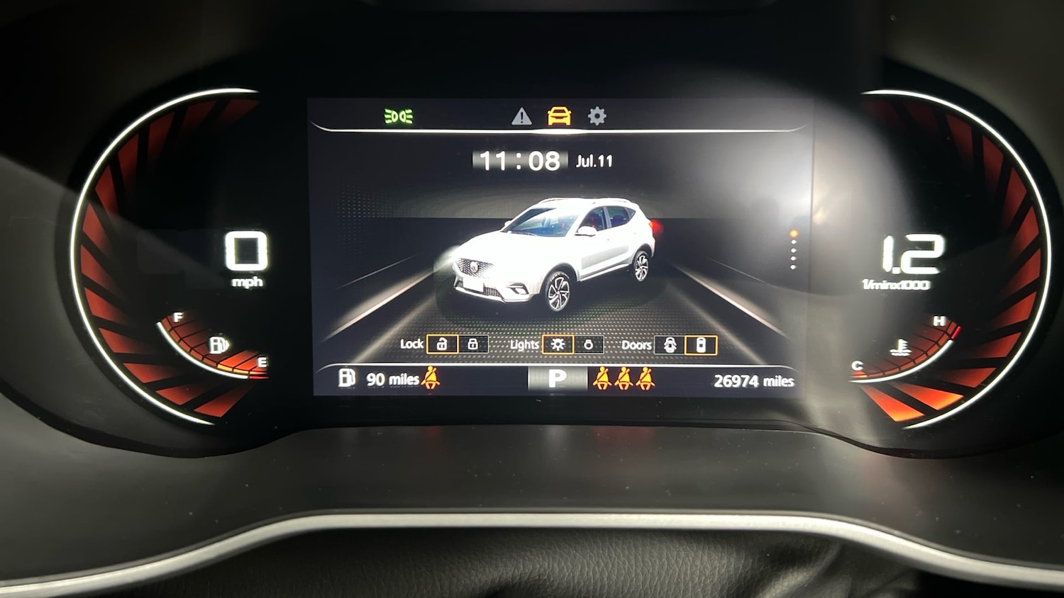 Used MG MG ZS 2022 for sale - 76924673: Photo 10