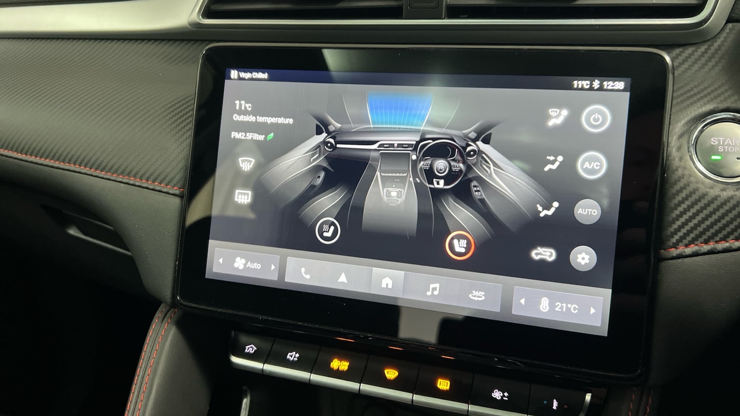 Used MG MG ZS 2022 for sale - 77501024: Photo 17