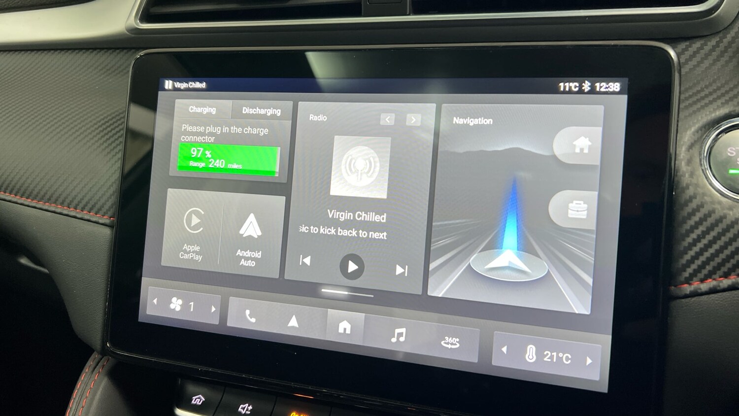 Used MG MG ZS 2022 for sale - 77501024: Photo 22