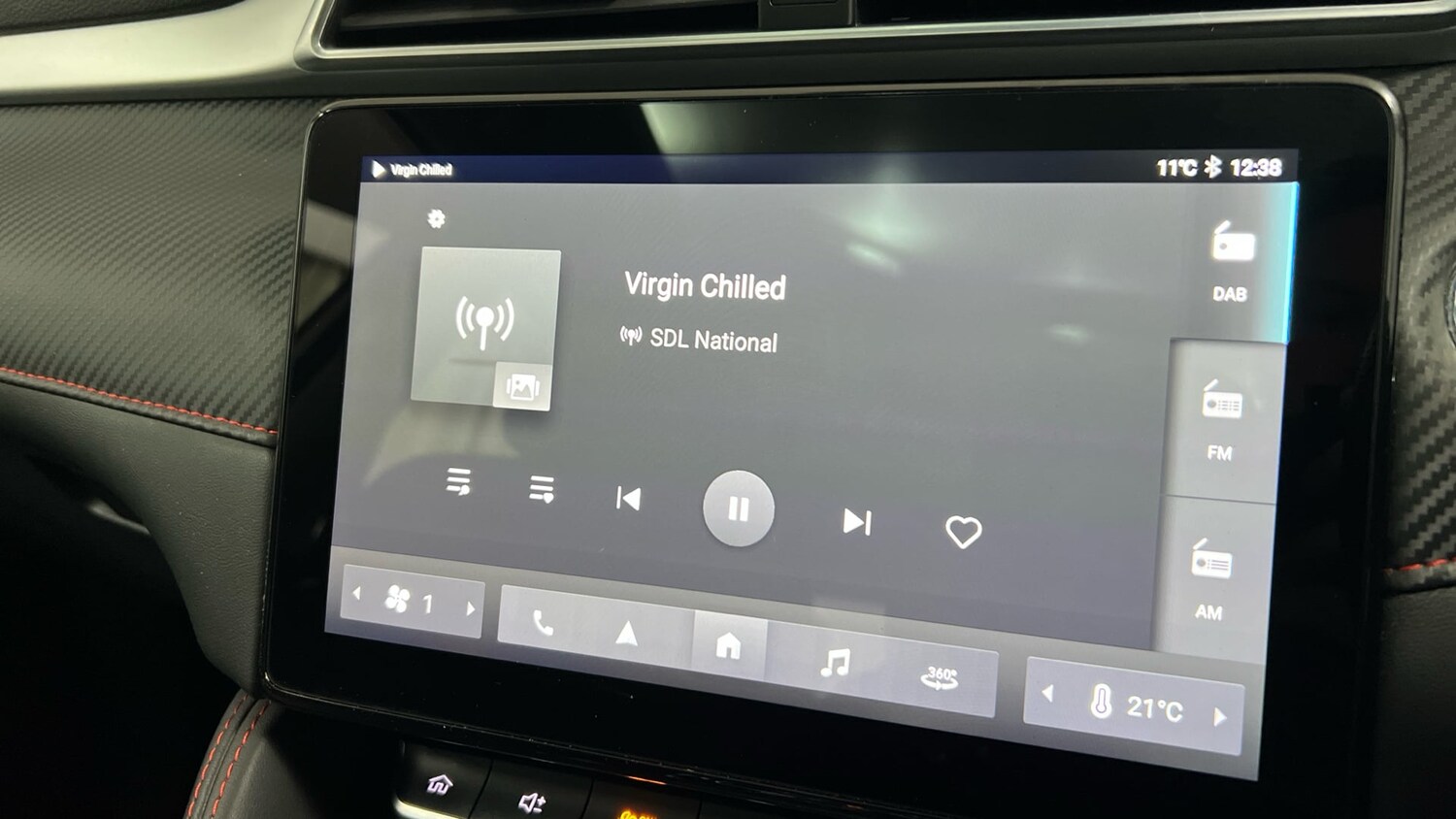 Used MG MG ZS 2022 for sale - 77501024: Photo 23