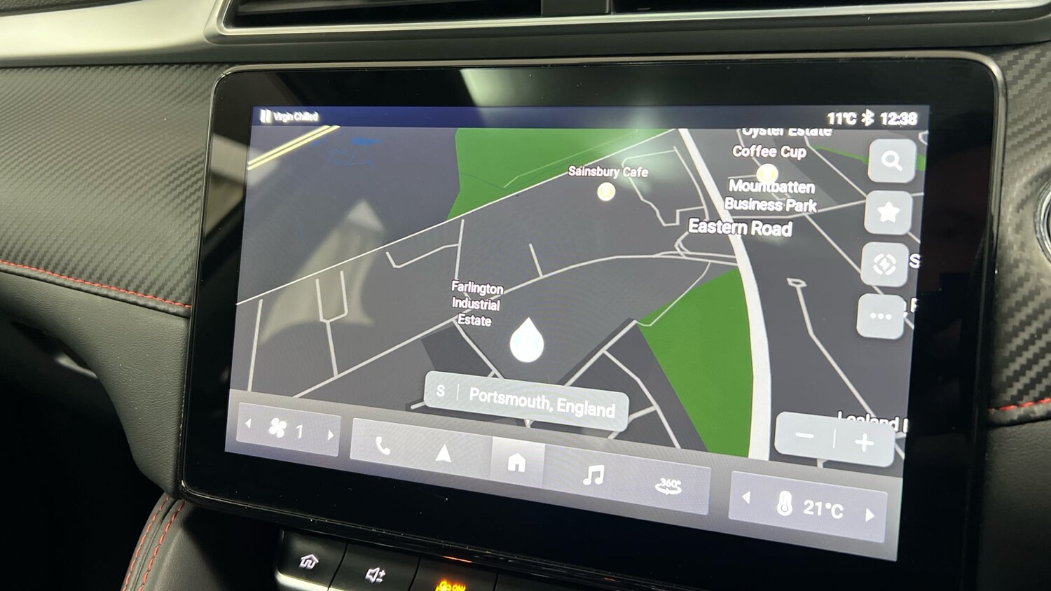 Used MG MG ZS 2022 for sale - 77501024: Photo 24