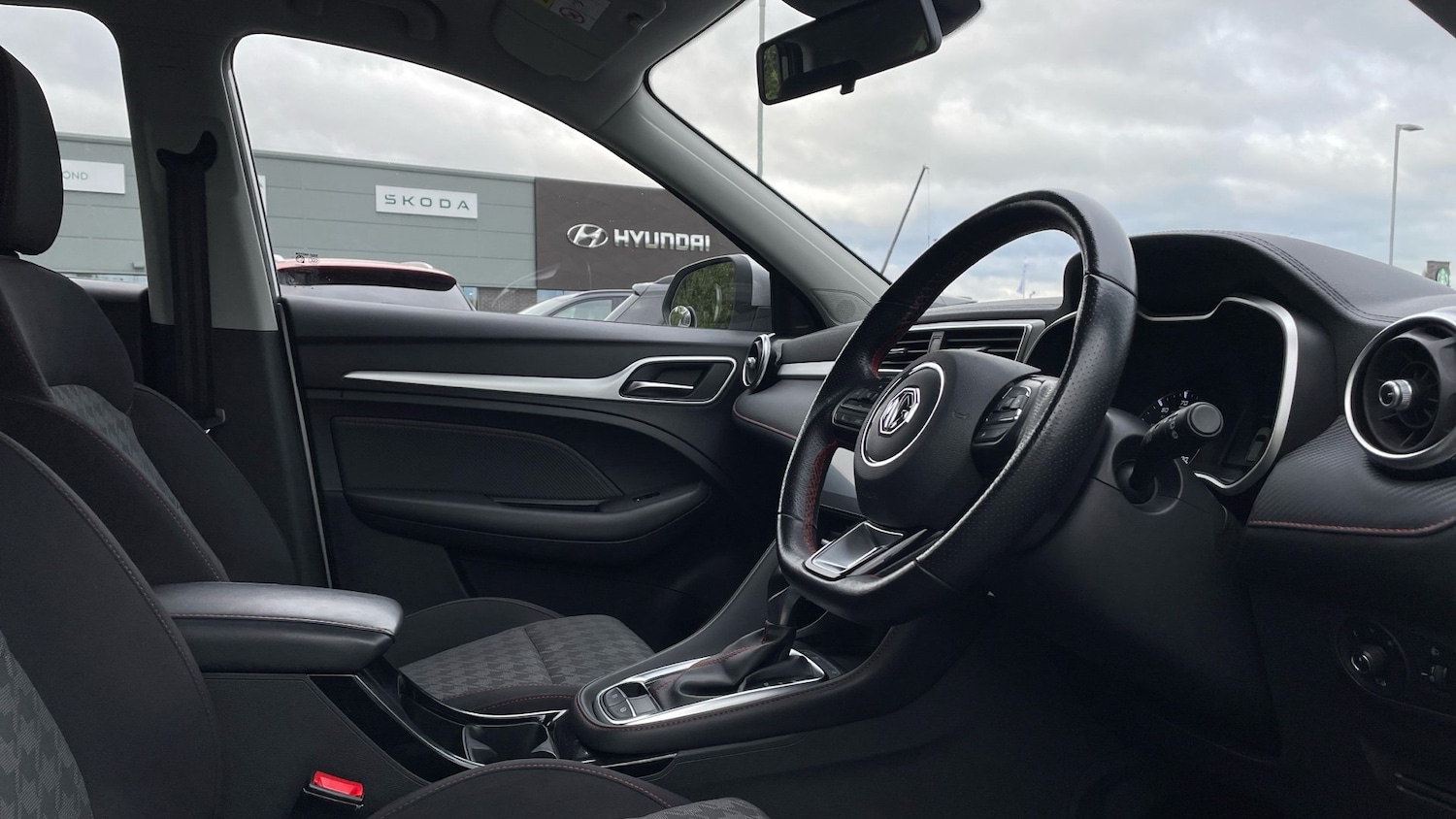 Used MG MG ZS 2023 for sale - 76987055: Photo 12