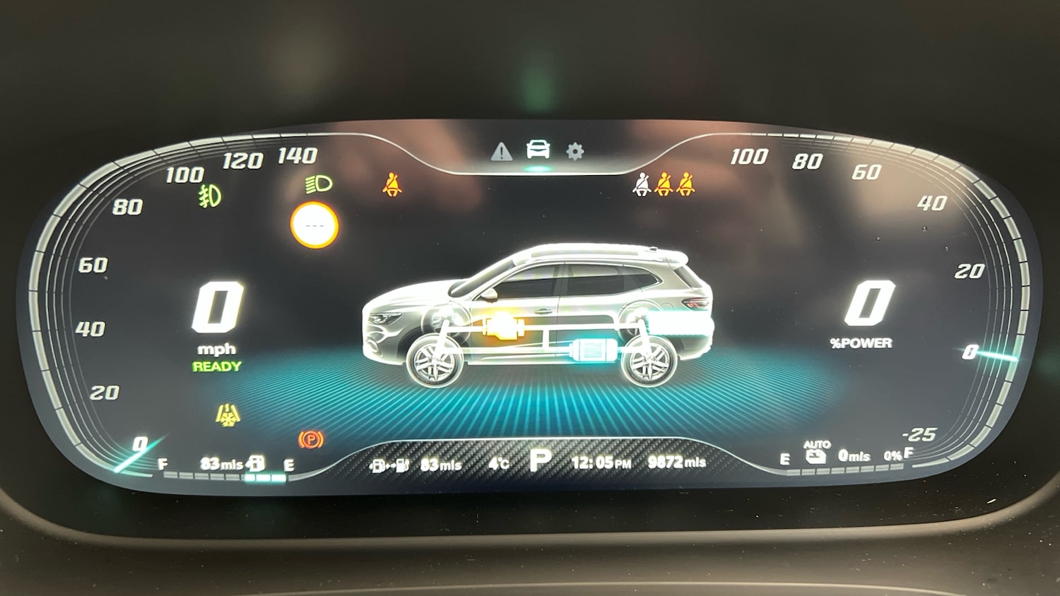 Used MG MG HS 2023 for sale - 77558740: Photo 10